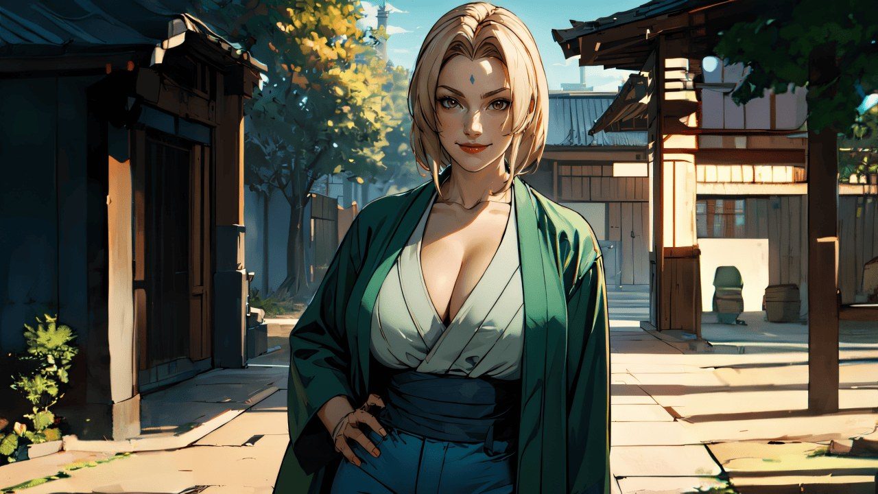火影的生活-Hokage's Life Hokage's Life 画面 5