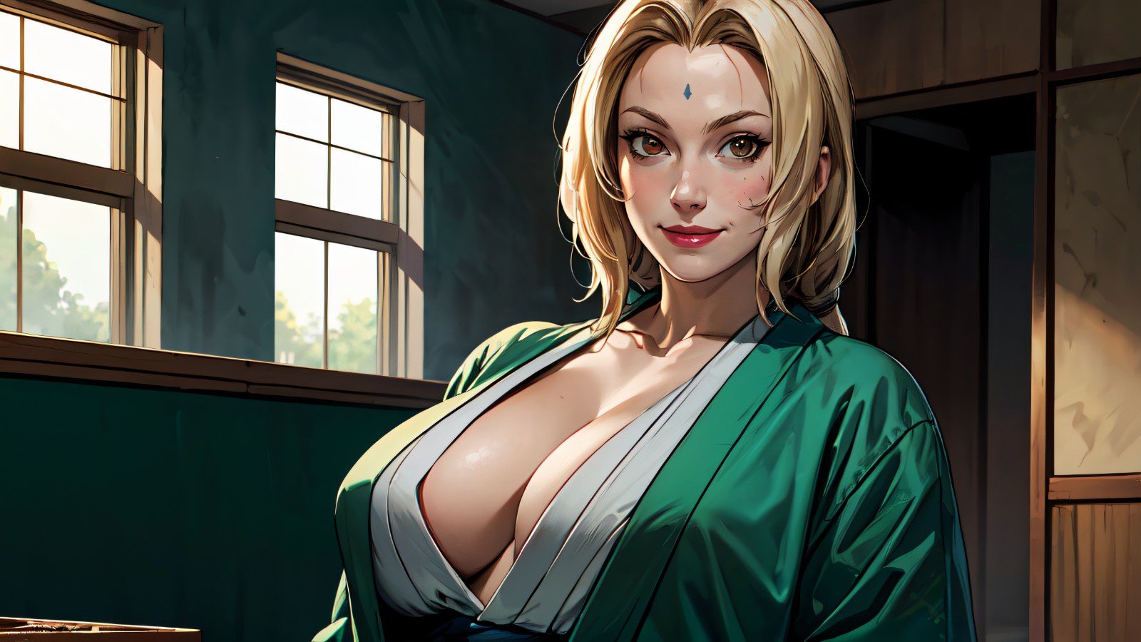 火影的生活-Hokage's Life 故事片段 玩法截图 8