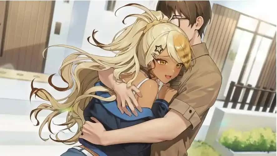 请成为最能干的VTuber吧！ 支线内容 实机截图 3