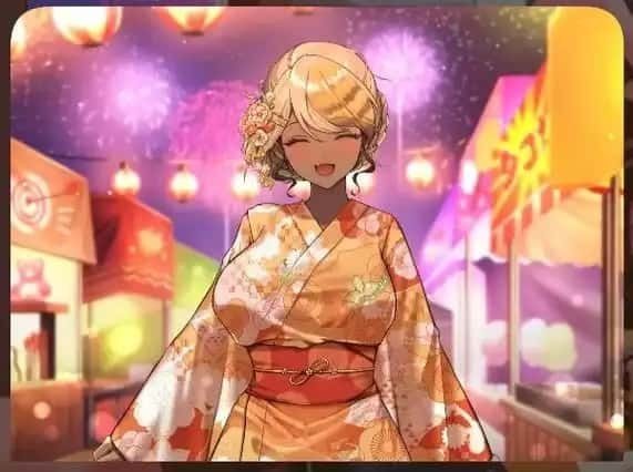 请成为最能干的VTuber吧！ 资源内容 演示图 2